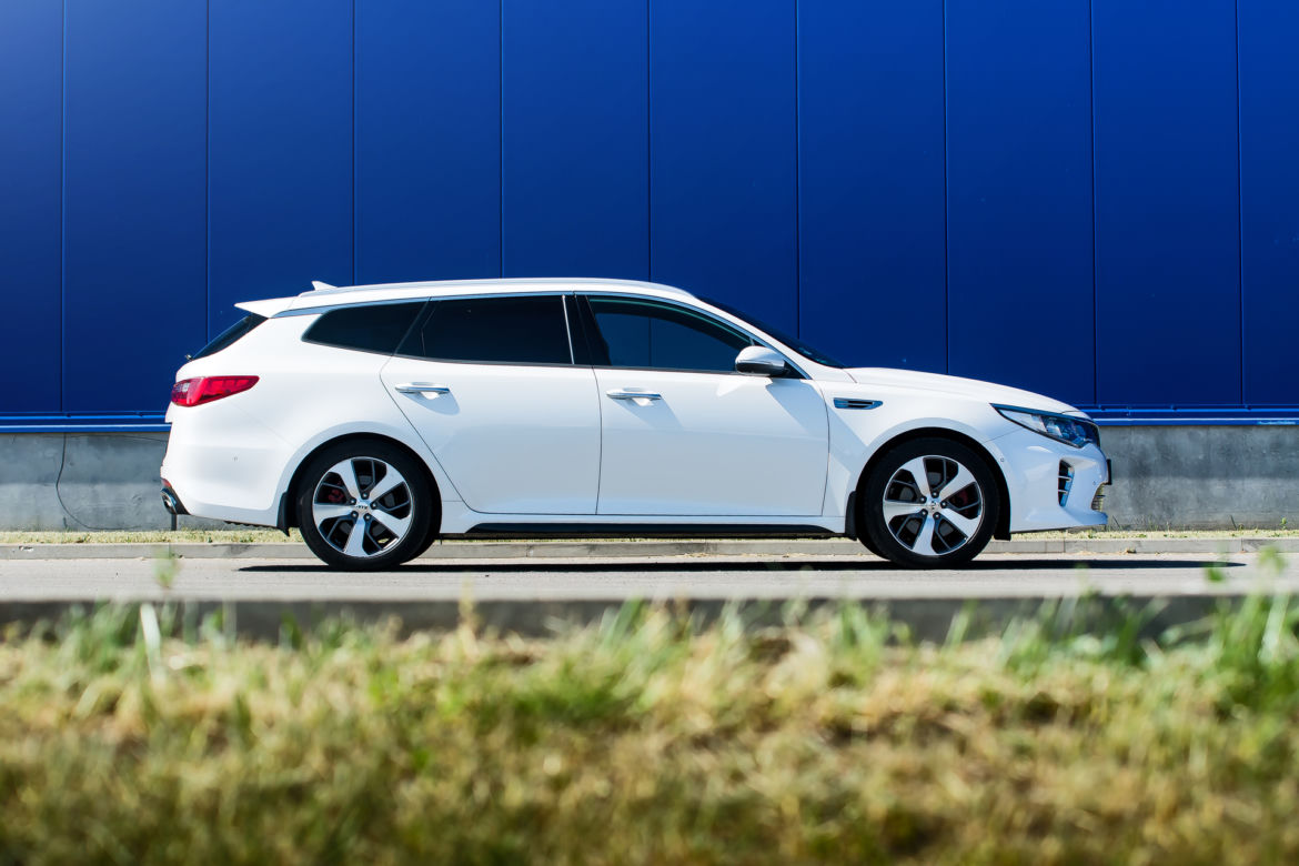 Kia Optima Kombi GT 2.0 T-GDI 245 KM 6AT