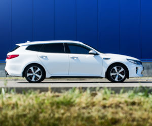 Kia Optima Kombi GT 2.0 T-GDI 245 KM 6AT
