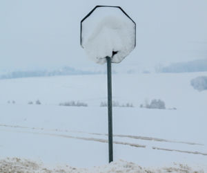 Trudne warunki pogodowe