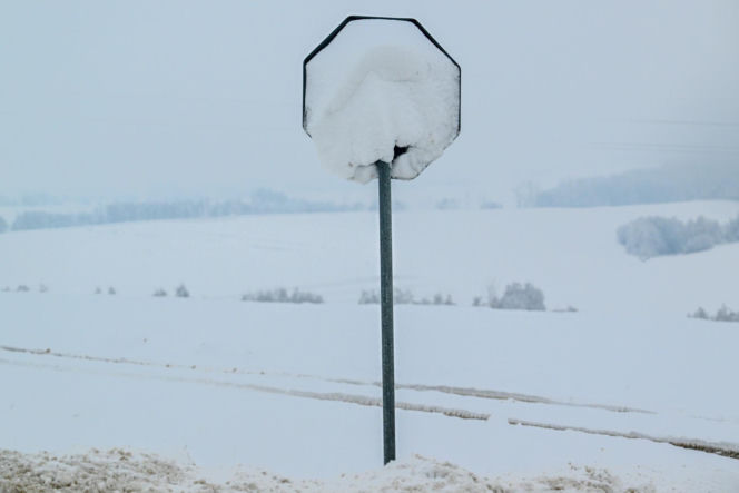 Trudne warunki pogodowe