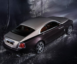 Rolls-Royce Wraith