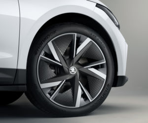 Nowa Skoda Enyaq iV (2021)