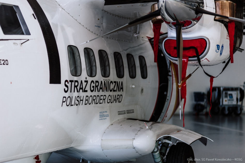 Rosyjski myśliwiec przechwycił polski samolot nad Morzem Czarnym