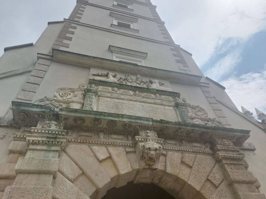 Zamek w Krasiczynie