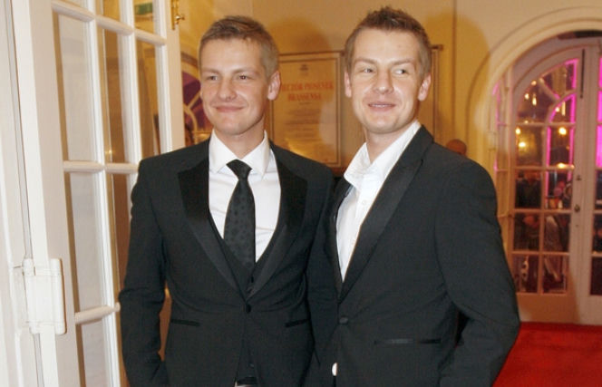 Marcin Mroczek, Rafał Mroczek 