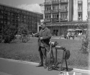 Ostrzyciel noży