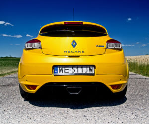 Renault Megane R.S. 275 Trophy