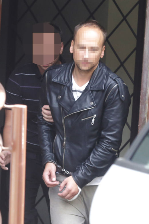 Dariusz K nie widział syna 6 lat