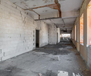 Modernizacja pływalni Akwawit - marzec 2026