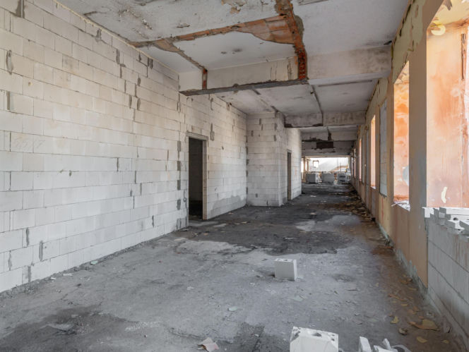 Modernizacja pływalni Akwawit - marzec 2026