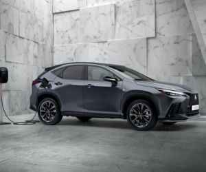 Lexus NX 450h+ (2021)