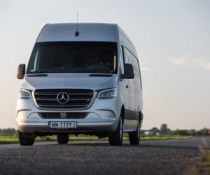 Mercedes-Benz Sprinter Furgon 2.2 CDI