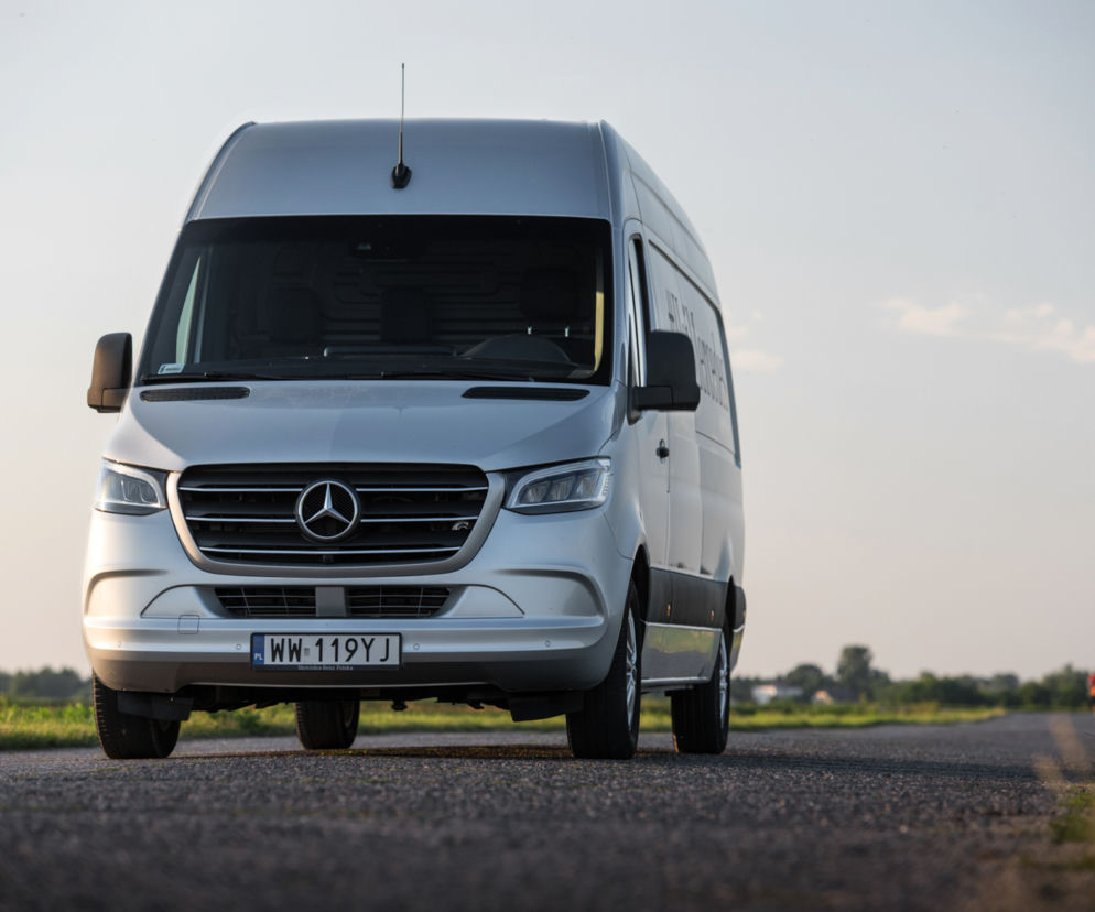 Mercedes-Benz Sprinter Furgon 2.2 CDI