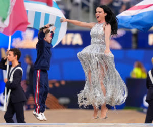 Katy Perry i Tius Luka