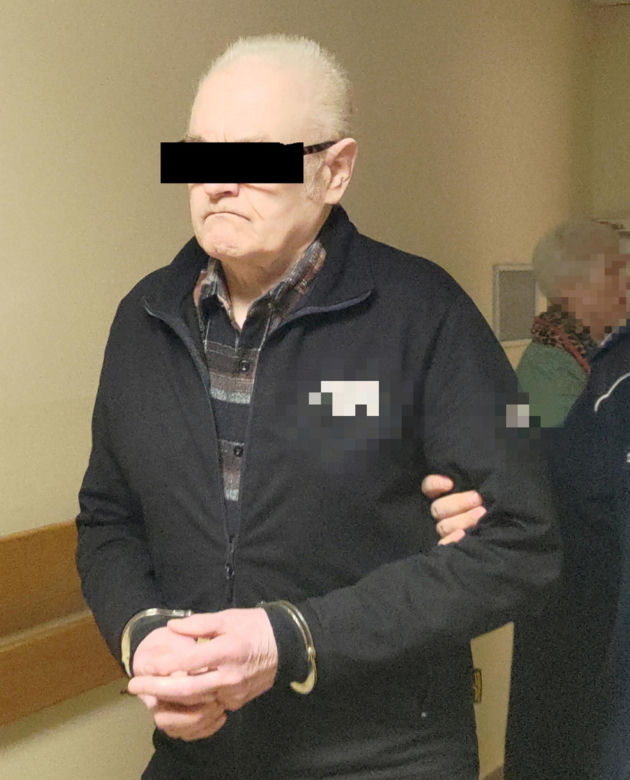 Odkręcił gaz, plebania wybuchła 