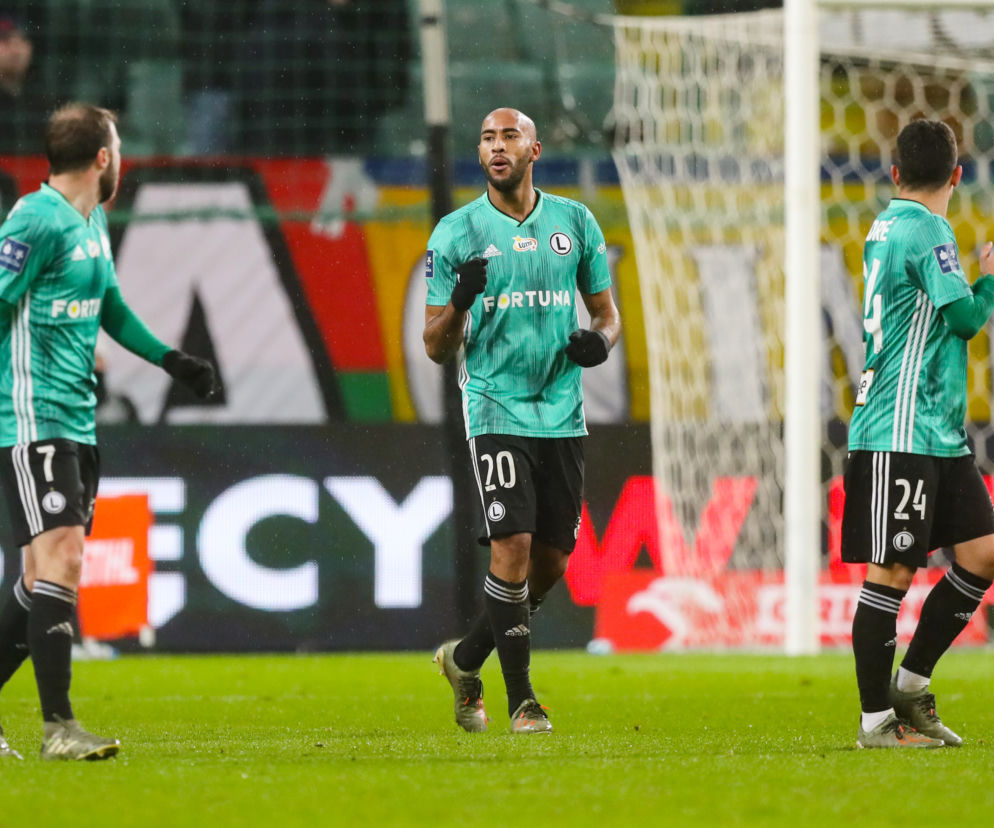 Jose Kante, Legia Warszawa