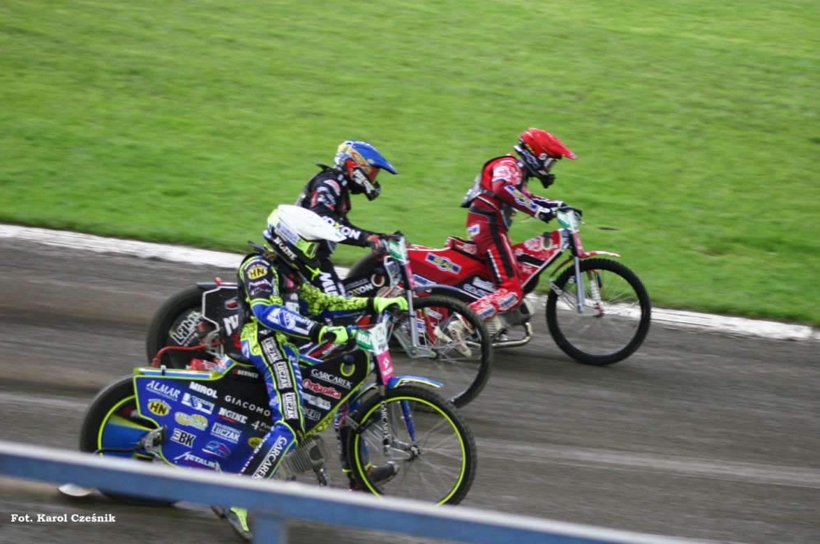 1. finał Tauron SEC 2020 w Toruniu. Zdjęcia z Motoareny