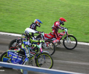 1. finał Tauron SEC 2020 w Toruniu. Zdjęcia z Motoareny