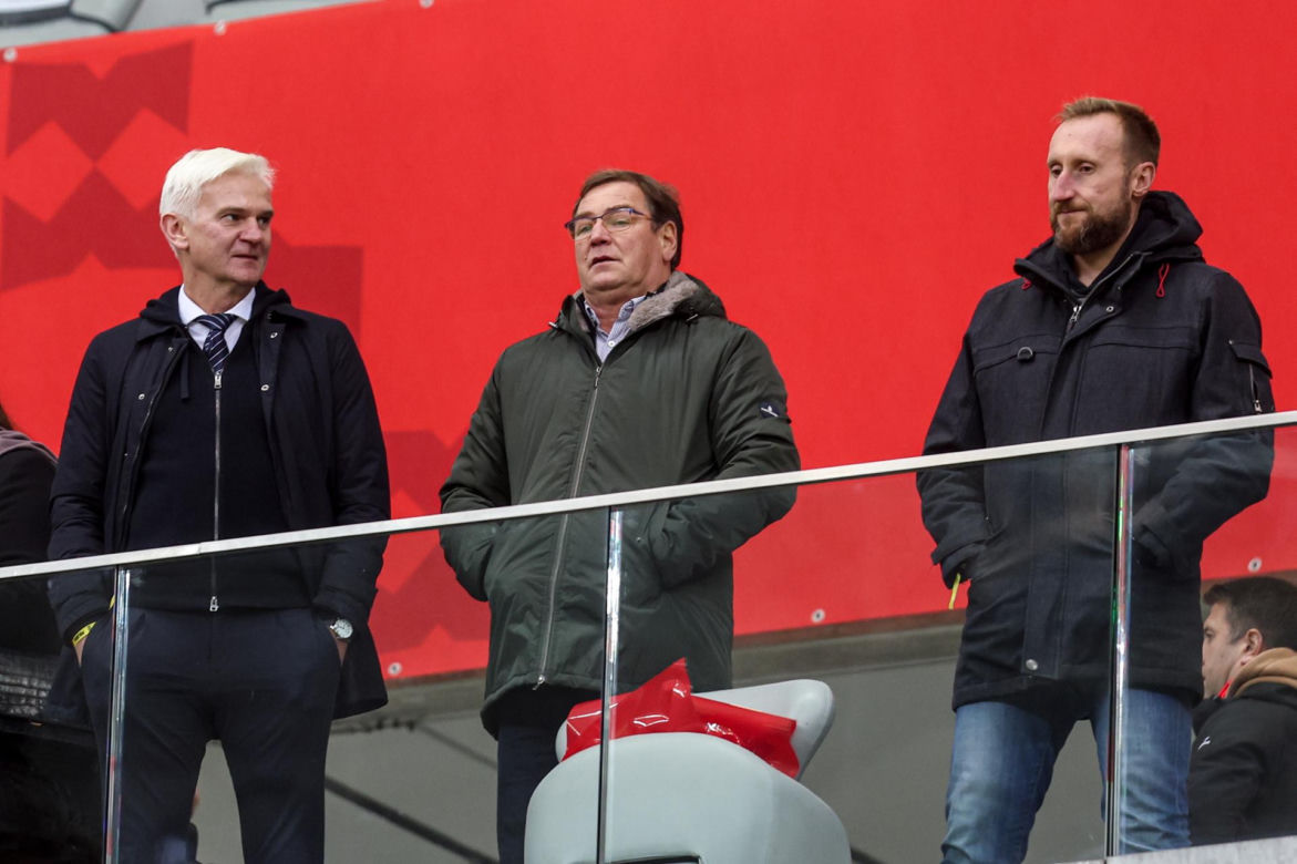 Legendarny bramkarz prześwietlił relacje Jana  Urbana i Jacka Magiery