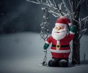 Bożonarodzeniowe horrory. Jak dobrze pamiętasz świąteczne koszmary?