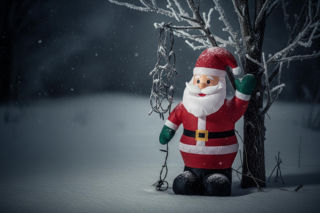 Bożonarodzeniowe horrory. Jak dobrze pamiętasz świąteczne koszmary?