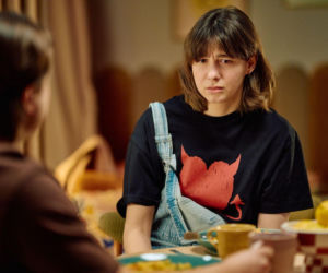 Na Wspólnej, odcinek 4187: Kalina w tarapatach! Łukasz informuje ją, że wciąż posiada kompromitujące nagranie ich schadzki