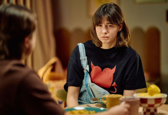 "Na Wspólnej", odcinek 4187: Kalina w tarapatach! Łukasz informuje ją, że wciąż posiada kompromitujące nagranie ich schadzki