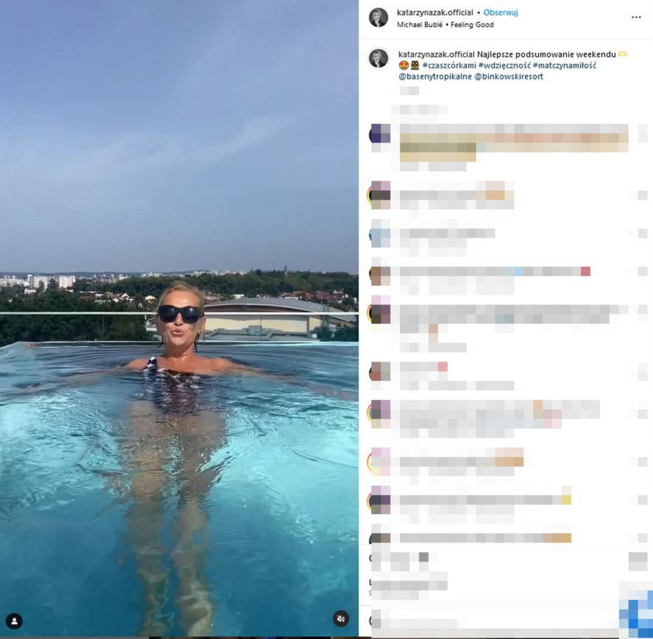 Katarzyna Żak sekrety figury