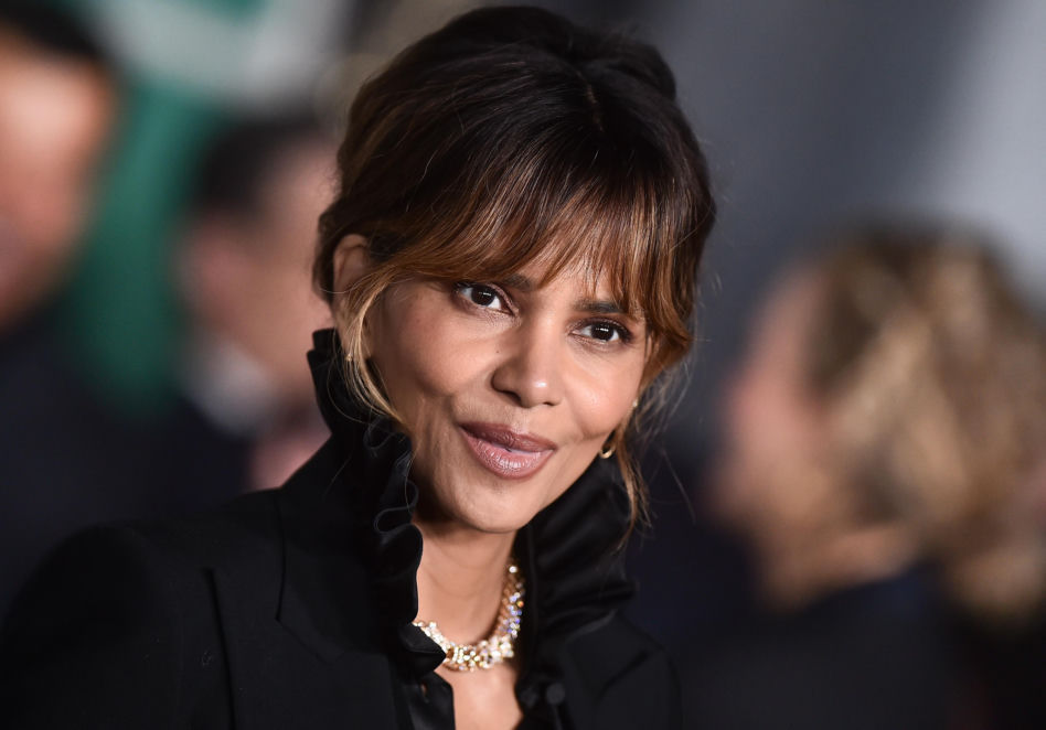 Halle Berry