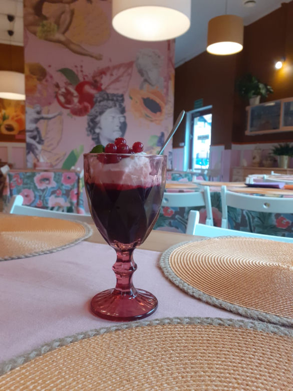 Byłam w bistro po "Kuchennych Rewolucjach" przed emisją odcinka. I na pewno tam wrócę
