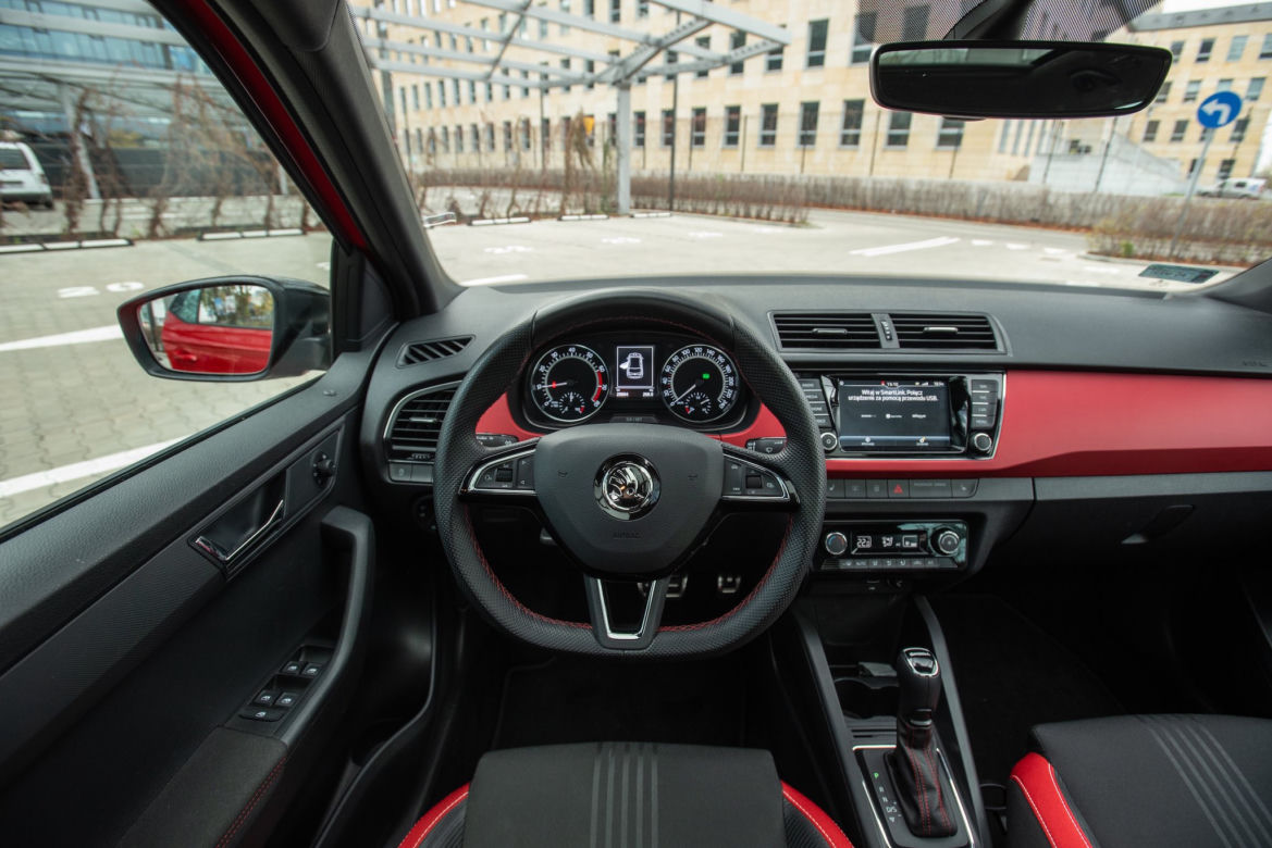 Skoda Fabia Monte Carlo 1.0 TSI 