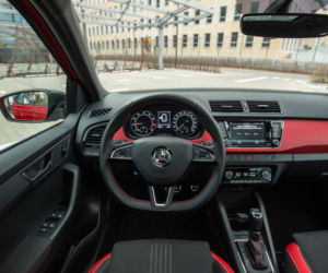 Skoda Fabia Monte Carlo 1.0 TSI 