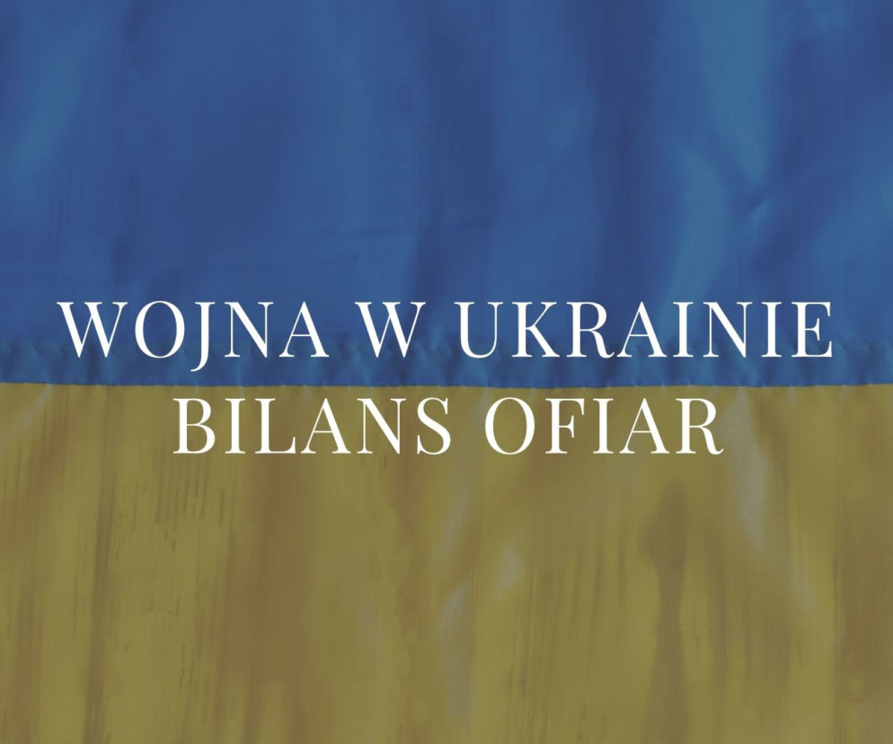 Wojna w Ukrainie: BILANS OFIAR. Ilu żołnierzy zginęło? Ile jest ofiar cywilnych? [03.03.22]