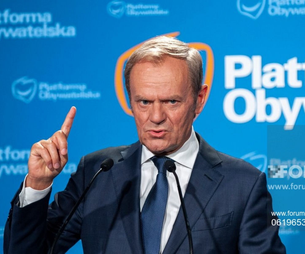 Donald Tusk