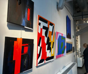 Sklepienia Kopernika. Ogólnopolskie Biennale Malarstwa w Olsztynie