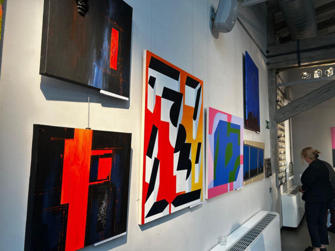 Sklepienia Kopernika. Ogólnopolskie Biennale Malarstwa w Olsztynie