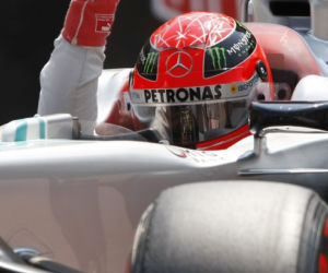 Michael Schumacher wybudził się ze śpiączki