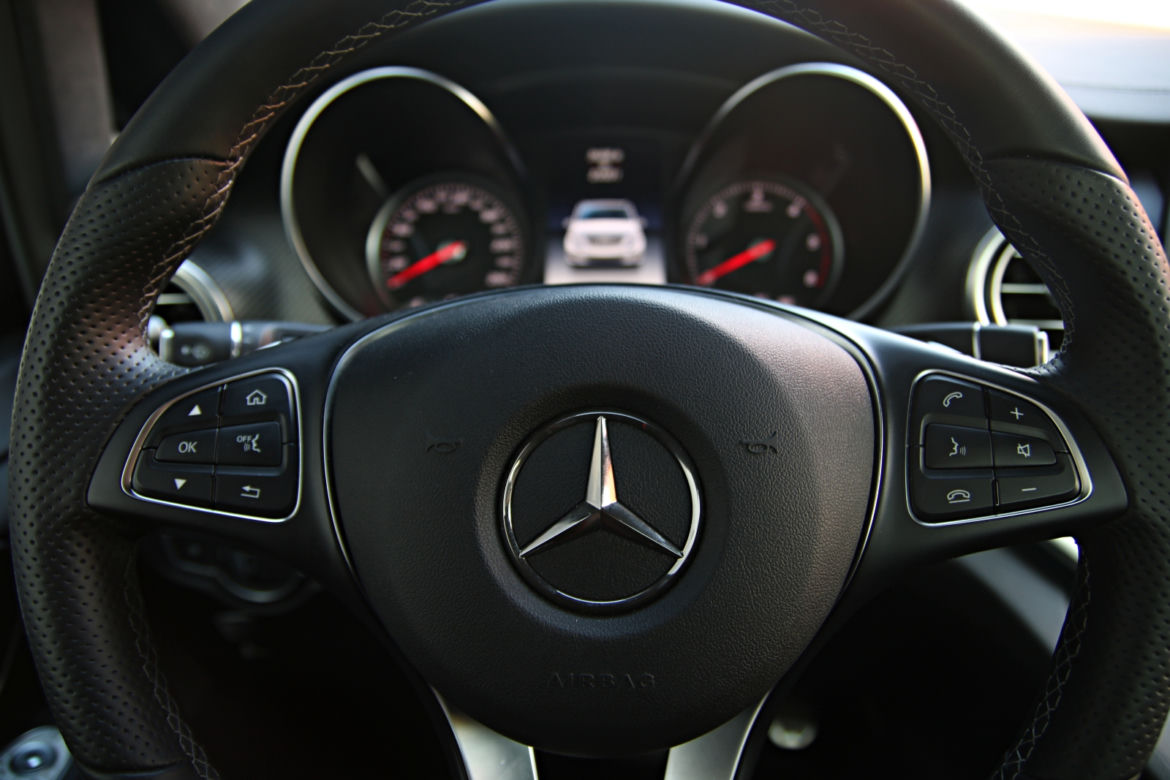 Mercedes-Benz V250d 7G-Tronic Exclusive L