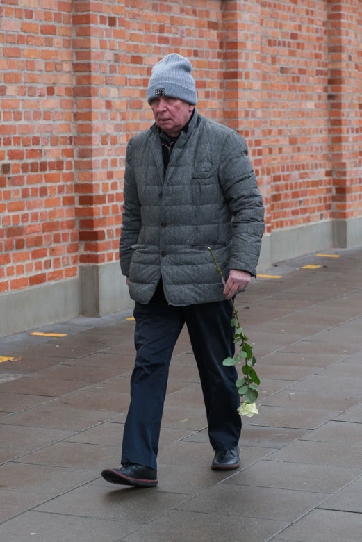 Pogrzeb Zuzanny Łapickiej