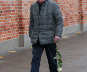 Pogrzeb Zuzanny Łapickiej