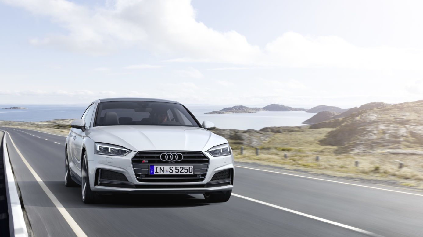 Audi S5 Sportback V6 3.0 TDI 347 KM i 700 Nm