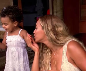 blue ivy, beyonce