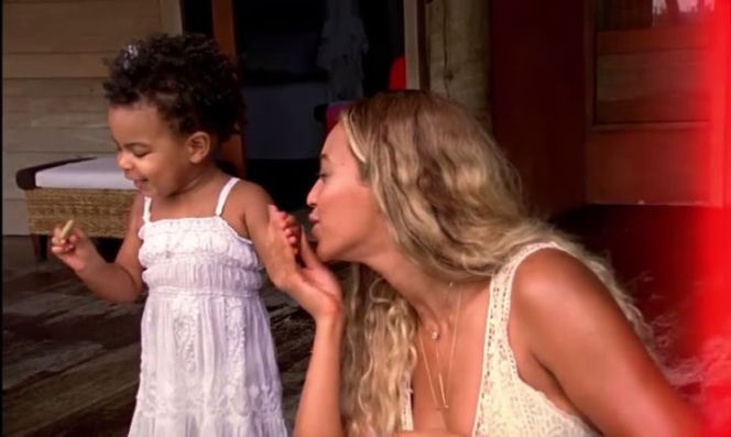 blue ivy, beyonce