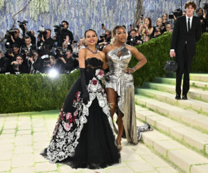 Serena Williams na Met Gali