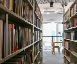 Nowa siedziba uniwersyteckiej biblioteki gotowa! Inwestycja kosztowała ponad 30 mln [ZDJĘCIA]