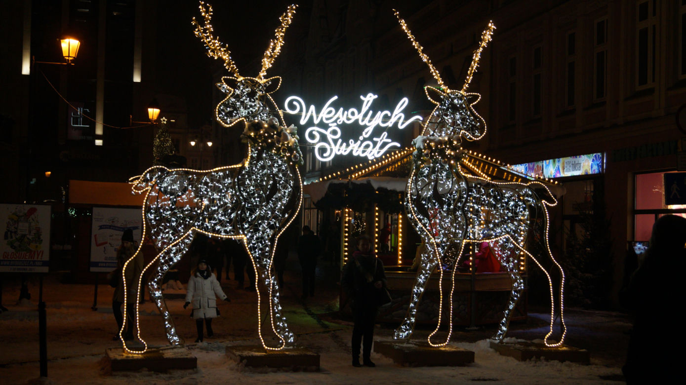 Bydgoski Jarmark Świąteczny 2021 [ZDJĘCIA]