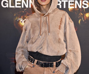 Maffashion na zdjęciach z dzieciństwa. Tak kiedyś wyglądała Julia Kuczyńska