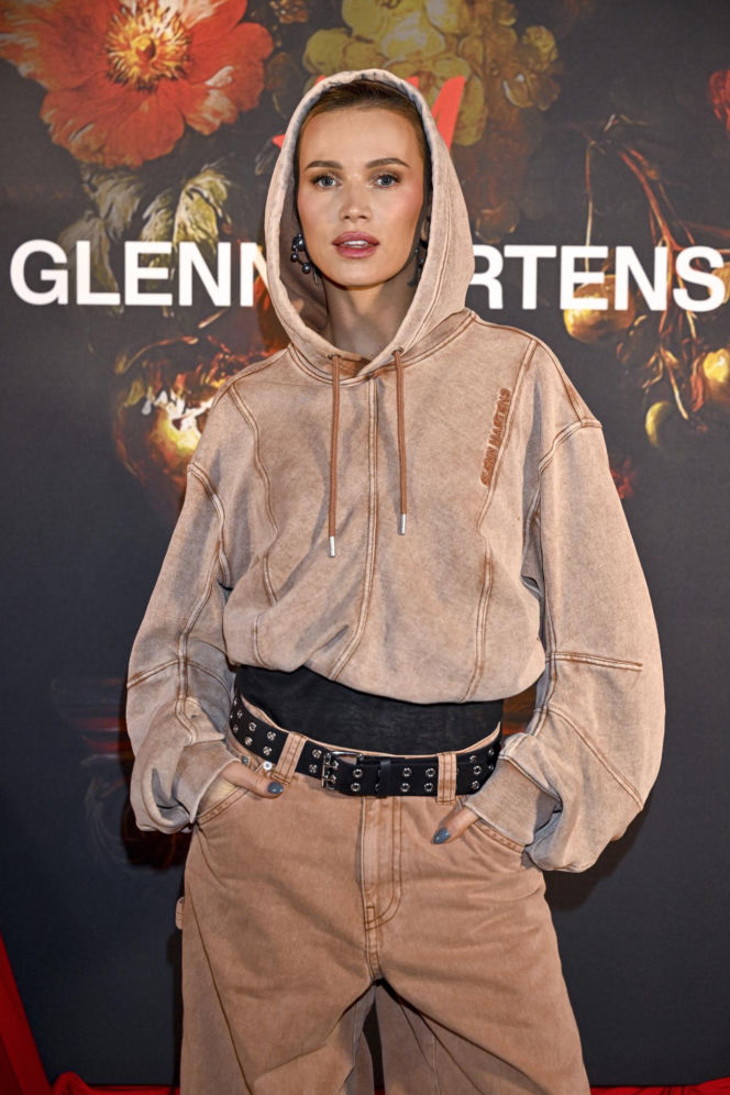 Maffashion na zdjęciach z dzieciństwa. Tak kiedyś wyglądała Julia Kuczyńska