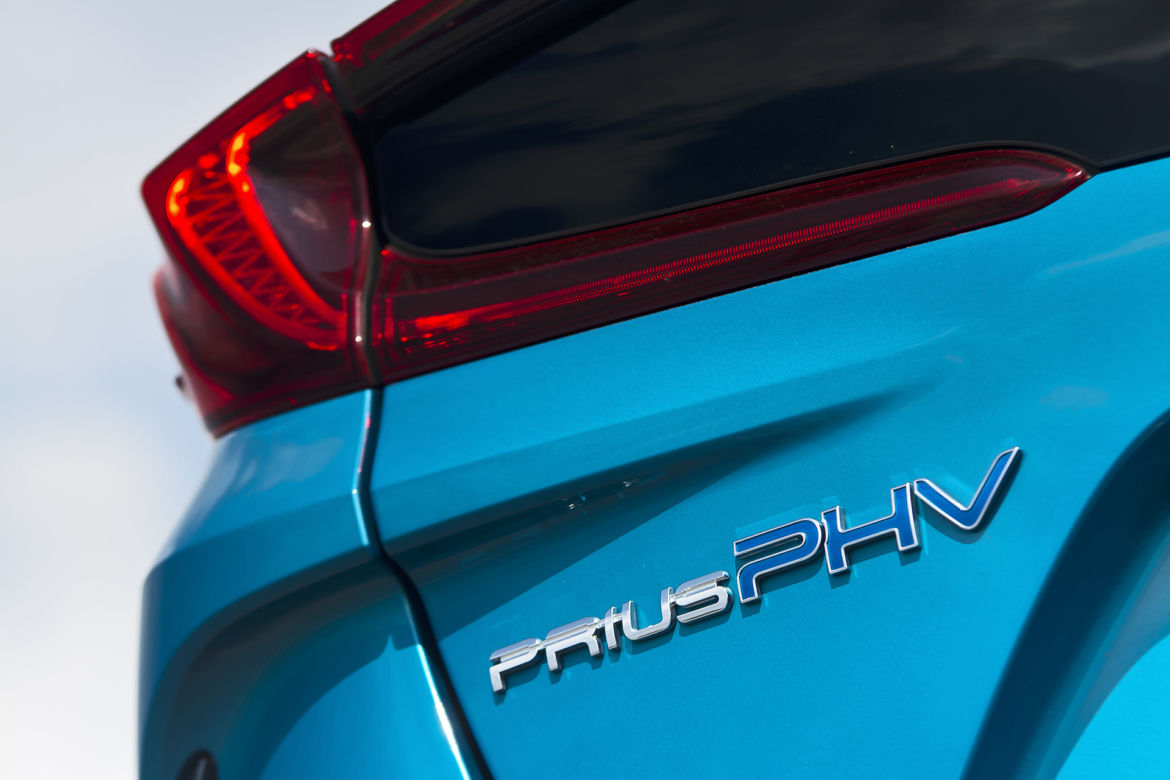 Toyota Prius Plug-in Hybrid Prestige