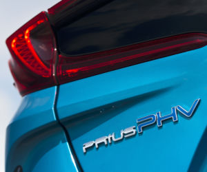 Toyota Prius Plug-in Hybrid Prestige